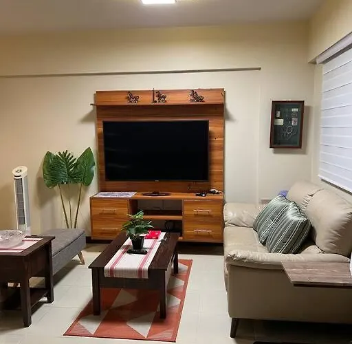 2-bedroom With Balcony In A Setting - H Ivory Apartment Manila