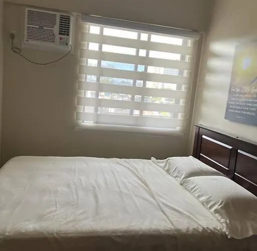 2-bedroom With Balcony In A Setting - H Ivory Apartment *