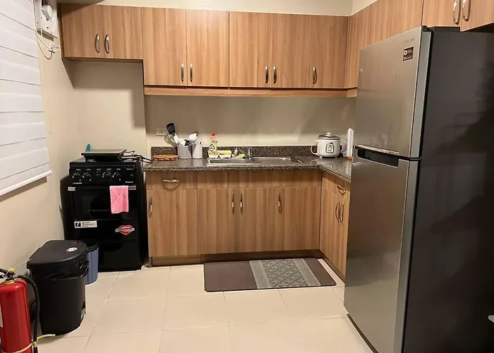 2-bedroom With Balcony In A Setting - H Ivory Manila