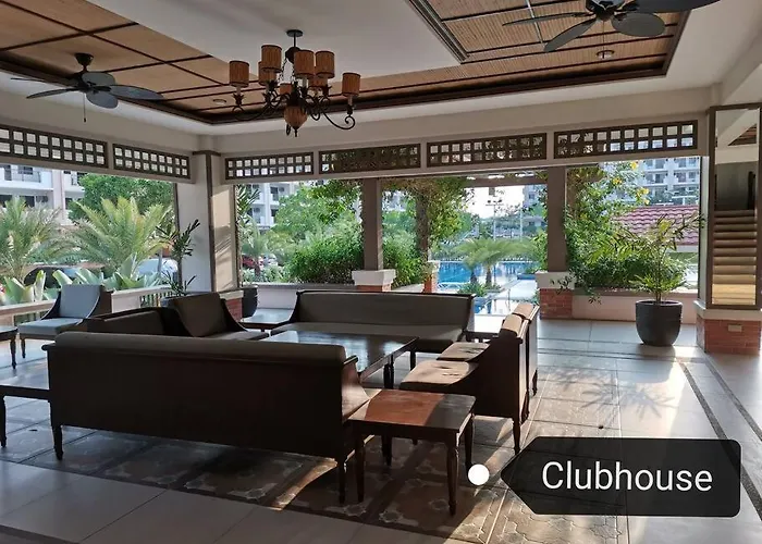 2-bedroom With Balcony In A Setting - H Ivory *