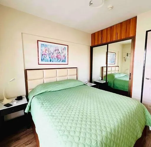 Apartment 2-bedroom With Balcony In A Setting - H Ivory Manila