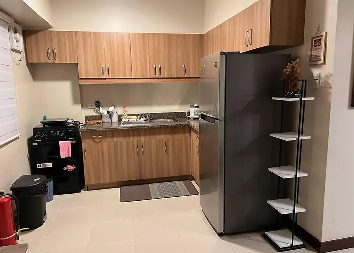 2-bedroom With Balcony In A Setting - H Ivory *