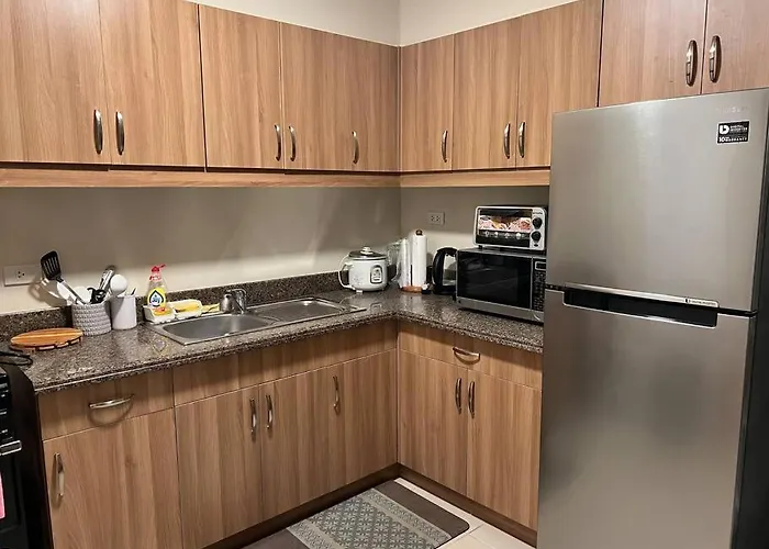 2-bedroom With Balcony In A Setting - H Ivory Manila