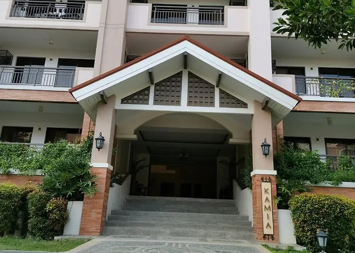 2-bedroom With Balcony In A Setting - H Ivory *