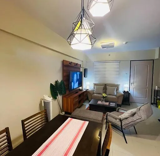 2-bedroom With Balcony In A Setting - H Ivory