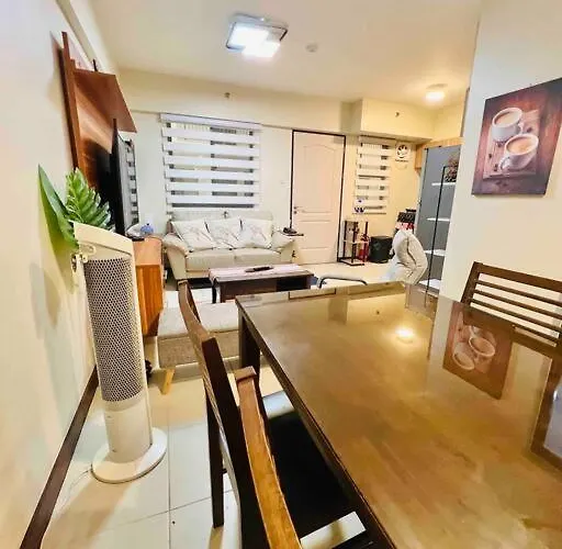 2-bedroom With Balcony In A Setting - H Ivory *