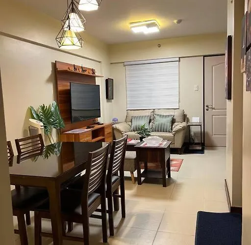 Apartment 2-bedroom With Balcony In A Setting - H Ivory *